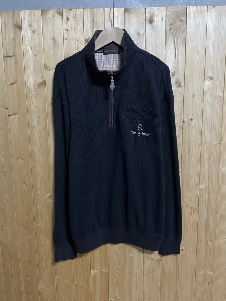 Gianni Valentino half sweater